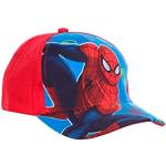 Cappelli rossi per bambini Marvel 