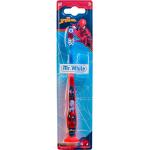 Marvel Spiderman Manual Toothbrush spazzolino da denti per bambini con cappuccio soft 3y+ 1 pz