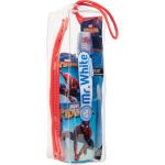Marvel Spiderman Travel Dental Set Set per la cura dentale 3y+(per bambini)