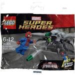 LEGO Super Heroes 30305 Spider-Man Super Jumper in sacchetto di plastica