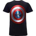 Marvel T-Shirt Capitan America Originale Avengers