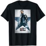 Magliette & T-shirt nere S per l'inverno film per Uomo Capitan America 
