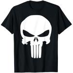Marvel The Punisher Classic Skull Pocket hirt Magl