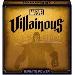 Marvel Villainous Infinite Power Disney Gioco Da Tavolo