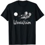 Marvel WandaVision Wanda and Vision 60s Moonlight