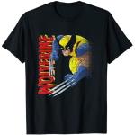 Marvel X-Men Wolverine 90s Animated Series Magliet