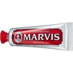 Dentifrici 25 ml scontati alla cannella Marvis 