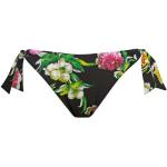 Bikini slip romantici neri XL a tema farfalla per Donna MARYAN MEHLHORN 