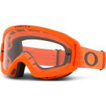 Maschere trasparenti in silicone da sci per bambini Oakley 
