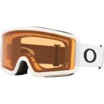 Maschere bianche in silicone da sci per bambino Oakley 