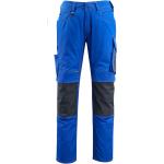 Pantaloni da lavoro blu reale M a vita bassa Mascot 