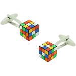 MasGemelos - Gemelli da Polso cubo di Rubik