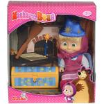 Accessori a tema orso per bambole per bambina per età 2-3 anni Simba Toys 