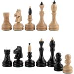Pezzi degli scacchi scontati di legno per bambini 