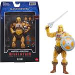 Masters of the Universe Masterverse Revelation He-Man Action Figure, 7-in MOTU Battle Figure for Storytelling Play, Gift Age 6+ And Adult Collectors, GYV09