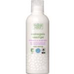 Gel detergenti 200 ml senza profumo Bio naturali per pelle sensibile con vitamina E per viso 