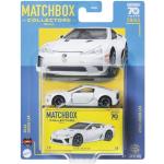 Matchbox 2012 Lexus LFA, Collezionisti 19/22 [Bianco]