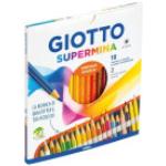Pastelli Giotto Supermina 