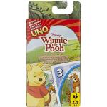 Carte di Uno per bambini Mattel Winnie the Pooh 