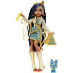 Mattel Monster High Cleo De Nile Bambola Per Bambini da 4+ Anni - Cleo de Nile