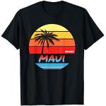 Camicie hawaiane nere S per Uomo 