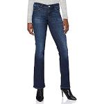 Mavi Bella Jeans, Indaco Scuro, 27W x 32L Donna
