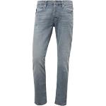 Jeans skinny vita 31 blu per Uomo MAVI Yves 