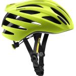 Mavic Aksium Elite - Casco bici da corsa Safety Yellow / Black S (51 - 56 cm)
