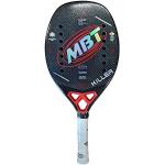 Max Beach Tennis MBT Racchetta Beach Tennis Racket