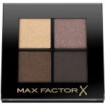 Ombretti scontati formato kit e palette per Donna Max Factor Colour X-Pert 