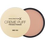 Make up avorio per Donna Max Factor Creme Puff 