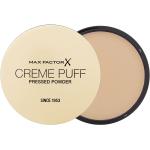 Make up beige per Donna Max Factor Creme Puff 
