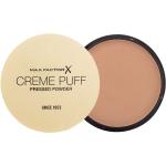 Make up beige per Donna Max Factor Creme Puff 