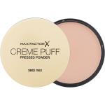 Make up naturale per Donna Max Factor Creme Puff 