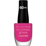 Max Factor Masterpiece Xpress Quick Dry smalto per unghie ad asciugatura rapida 8 ml Tonalità 271 believe in pink
