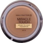 Make up per Donna Max Factor Miracle Touch 