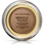 Fondotinta con acido ialuronico SPF 30 per Donna Max Factor Miracle Touch 