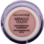 Make up per Donna Max Factor Miracle Touch 