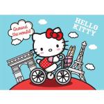 Hello Kitty - Maxi Poster Decorazione Cameretta - Multicolor