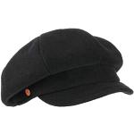 Cappelli invernali 57 neri XXL di cotone per Donna Mayser 