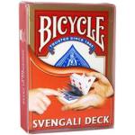 Bicycle Mazzo di Carte Svengali Deck - dorso rosso - Mazzi Carte da gioco - SOLOMAGIA