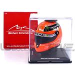 MBA-SPORT Michael Schumacher Final - Casco GP Formula 1 2012, scala 1:4