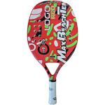 MBT Max Beach Tennis Racchetta Beach Tennis Racket Logo Red 2022