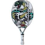 MBT Max Beach Tennis Racchetta Beach Tennis Racket Junior Snake 2022