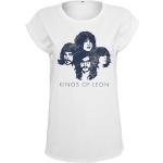 Mc Clothes Kings Of Leon Short Sleeve T-shirt Bianco S Donna