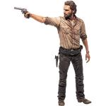 MC Farlane - Figurina The Walking Dead - Rick Grimes 25cm - 0787926144789