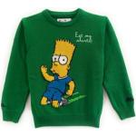Moda, Abbigliamento e Accessori verdi 15/16 anni per bambini MC2 SAINT BARTH Simpsons Bart Simpson 