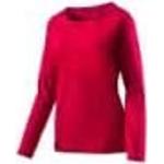 Magliette & T-shirt rosse S manica lunga con manica lunga per Donna McKinley 