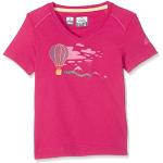T-shirt rosa per bambina McKinley di Amazon.it con spedizione gratuita Amazon Prime 