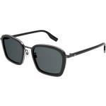 Mcq Mq0355s-001 Sunglasses Nero 52 Uomo